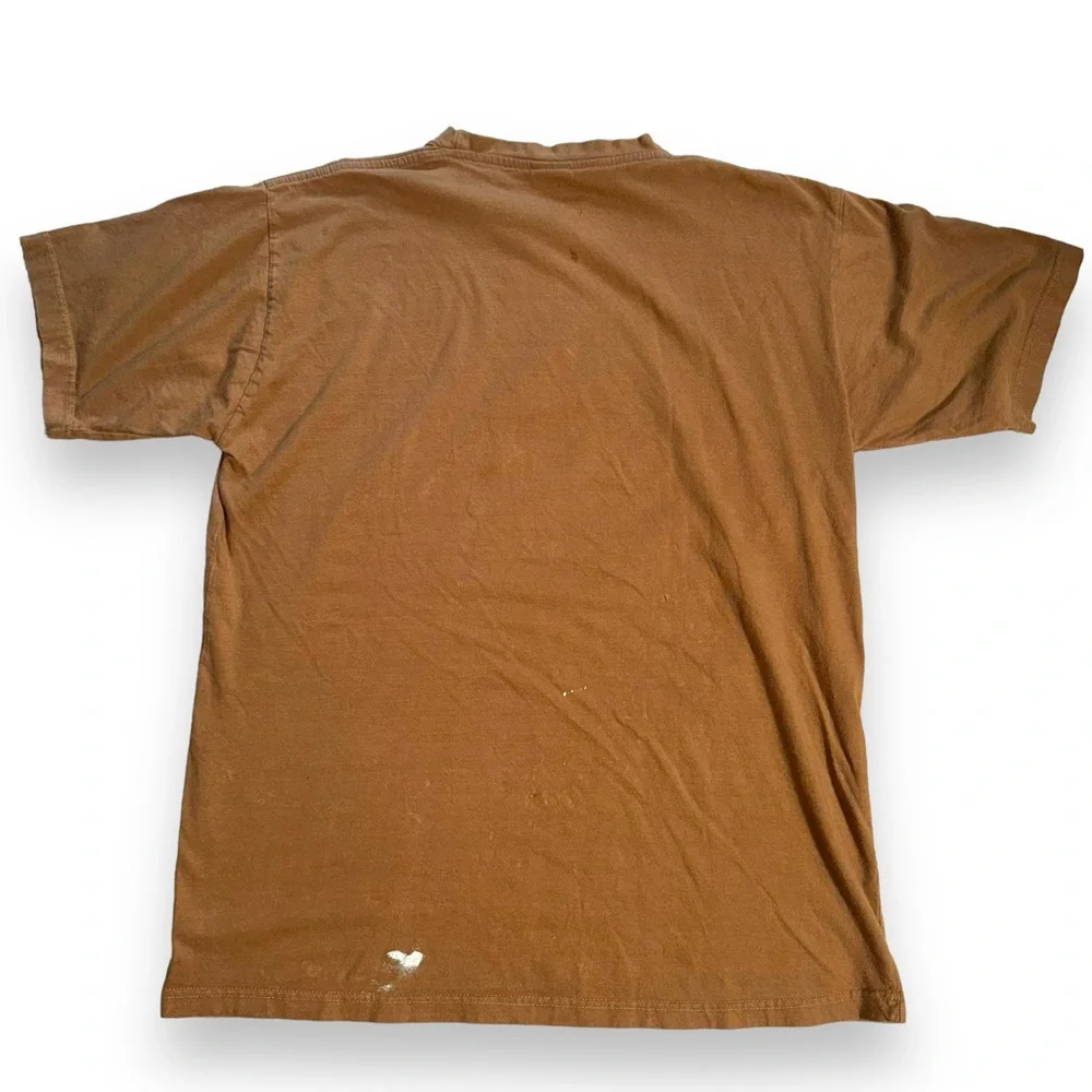 Funko Obey “your inner monkey” graphic brown T-shirt XL streetwear - Picture 5 of 8